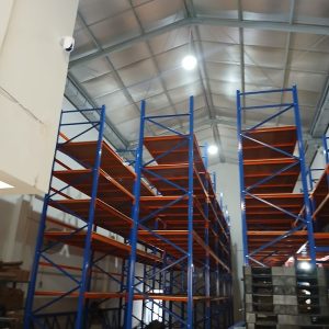 Rak 2 Lantai