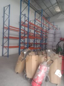 Rak Gudang