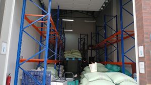 Rak Pallet