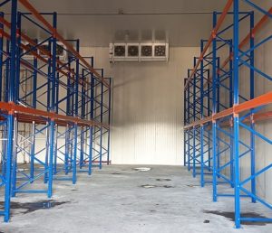 Rak Pallet Cold Storage